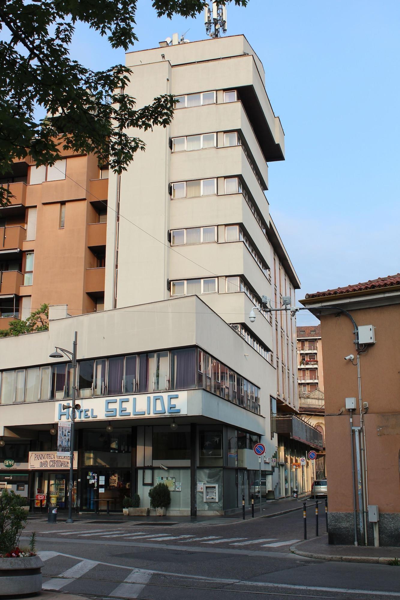 Hotel Selide Дезио Экстерьер фото